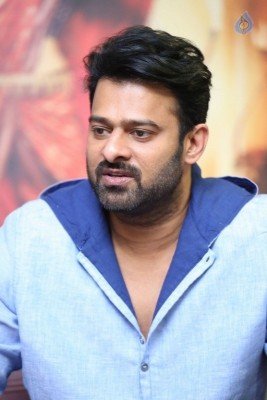 Prabhas Bahubali 2 Interview Photos - 22 of 50