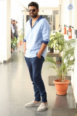 Prabhas Bahubali 2 Interview Photos - 26 of 50