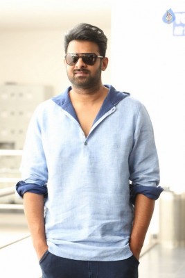 Prabhas Bahubali 2 Interview Photos - 27 of 50