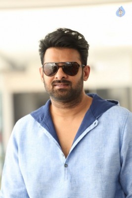 Prabhas Bahubali 2 Interview Photos - 30 of 50