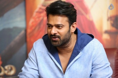 Prabhas Bahubali 2 Interview Photos - 31 of 50