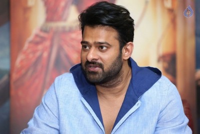 Prabhas Bahubali 2 Interview Photos - 34 of 50