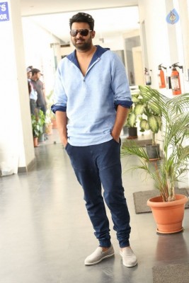 Prabhas Bahubali 2 Interview Photos - 35 of 50