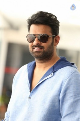 Prabhas Bahubali 2 Interview Photos - 36 of 50