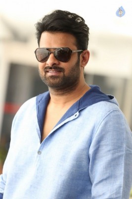 Prabhas Bahubali 2 Interview Photos - 41 of 50