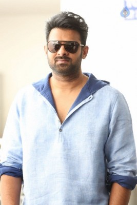 Prabhas Bahubali 2 Interview Photos - 43 of 50