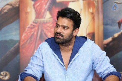 Prabhas Bahubali 2 Interview Photos - 44 of 50