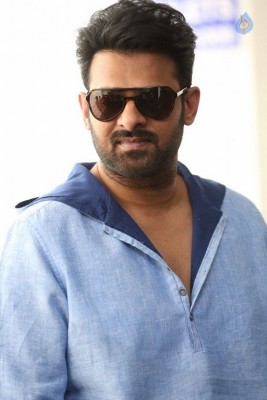 Prabhas Bahubali 2 Interview Photos - 46 of 50