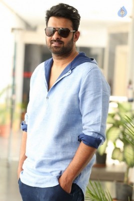 Prabhas Bahubali 2 Interview Photos - 50 of 50