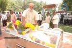 Prabhas Father Condolences - 112 of 117