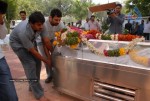 Prabhas Father Condolences - 97 of 117