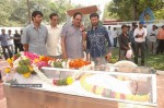 Prabhas Father Condolences - 98 of 117