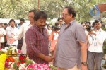 Prabhas Father Condolences - 83 of 117