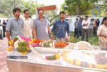 Prabhas Father Condolences - 113 of 117