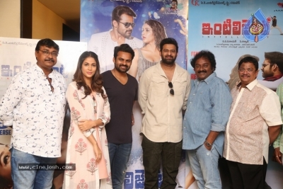 Prabhas Launched Intelligent Songs Photos - 1 of 20