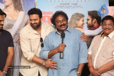 Prabhas Launched Intelligent Songs Photos - 4 of 20
