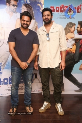 Prabhas Launched Intelligent Songs Photos - 5 of 20