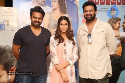 Prabhas Launched Intelligent Songs Photos - 7 of 20