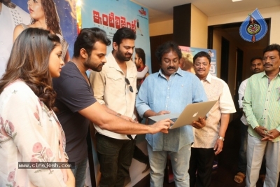 Prabhas Launched Intelligent Songs Photos - 12 of 20