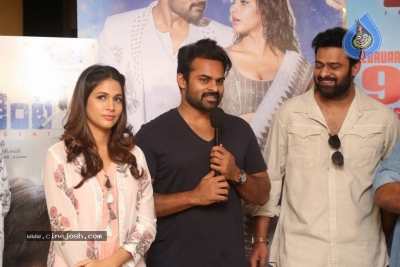 Prabhas Launched Intelligent Songs Photos - 13 of 20