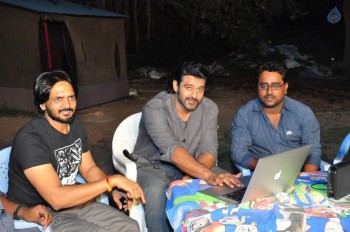 Prabhas Launches Araku Road Lo Song Teaser - 4 of 21