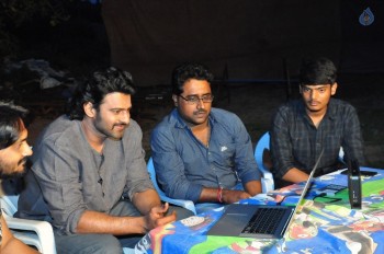 Prabhas Launches Araku Road Lo Song Teaser - 5 of 21