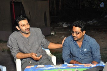 Prabhas Launches Araku Road Lo Song Teaser - 6 of 21