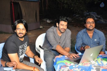 Prabhas Launches Araku Road Lo Song Teaser - 8 of 21