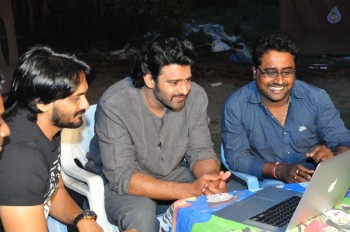 Prabhas Launches Araku Road Lo Song Teaser - 10 of 21