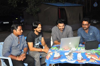 Prabhas Launches Araku Road Lo Song Teaser - 11 of 21