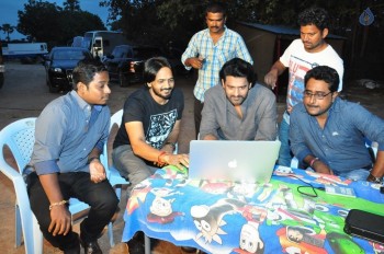 Prabhas Launches Araku Road Lo Song Teaser - 13 of 21