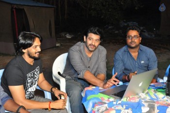 Prabhas Launches Araku Road Lo Song Teaser - 14 of 21