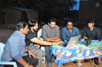 Prabhas Launches Araku Road Lo Song Teaser - 15 of 21