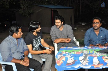 Prabhas Launches Araku Road Lo Song Teaser - 16 of 21