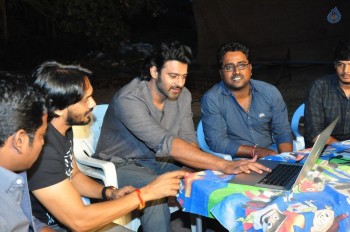 Prabhas Launches Araku Road Lo Song Teaser - 17 of 21