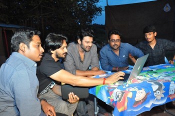 Prabhas Launches Araku Road Lo Song Teaser - 18 of 21