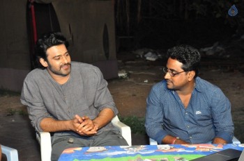 Prabhas Launches Araku Road Lo Song Teaser - 19 of 21