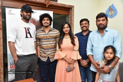 Prabhas Launches Nuvvu Thopu Raa Trailer - 14 of 28