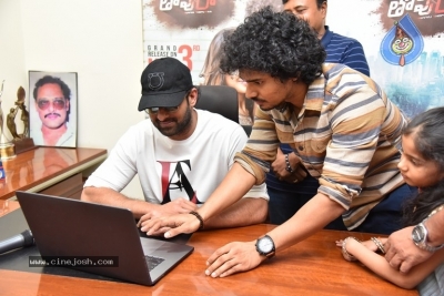 Prabhas Launches Nuvvu Thopu Raa Trailer - 24 of 28