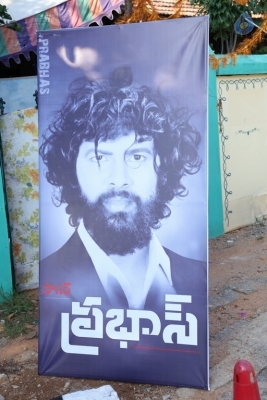 Prabhas Movie Opening - 2 of 6