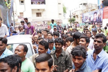 Prabhas Watches Baahubali at Sudarshan 35MM - 51 of 49