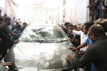 Prabhas Watches Baahubali at Sudarshan 35MM - 21 of 49