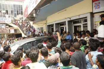 Prabhas Watches Baahubali at Sudarshan 35MM - 41 of 49