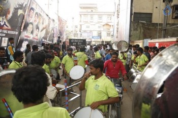 Prabhas Watches Baahubali at Sudarshan 35MM - 47 of 49