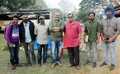 Prabhu Deva New Movie Launch Photos - 2 of 12