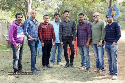 Prabhu Deva New Movie Launch Photos - 4 of 12