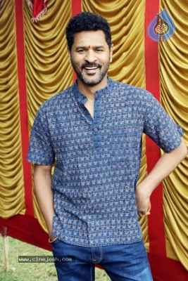 Prabhu Deva New Movie Launch Photos - 8 of 12