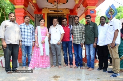 Pragneya Art Creations Production No 1 Movie Opening - 1 of 8