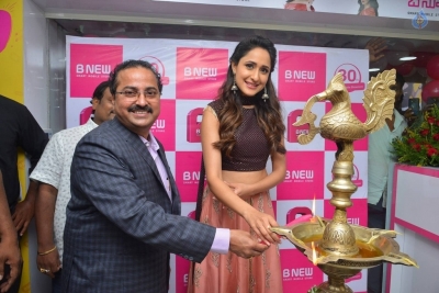Pragya Jaiswal Launches B New Mobile Store Photos - 36 of 37