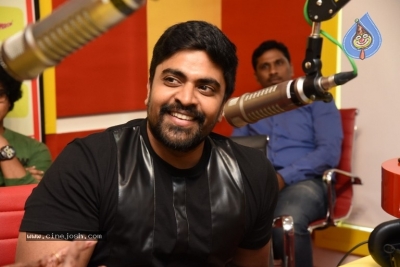 Pranavam Movie Song Launch at Radio Mirchi - 5 of 13